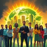 Fundo de Sustentabilidade: Invista em Empresas Conscientes