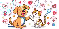 Plano de saúde para pets