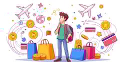 Utilize programas de pontos com consciência