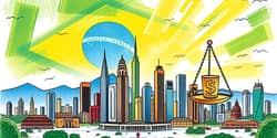 A Dívida Pública Brasileira: Um Olhar Sobre os Desafios Fiscais