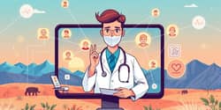 O avanço da telemedicina e a transformação da saúde