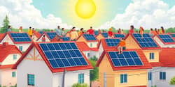 Energia solar distribuída: o crescimento do consumidor produtor