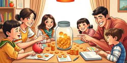 Educação Financeira na Família: Crescendo Juntos com Sabedoria