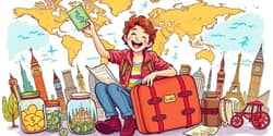 Planejando Viagens dos Sonhos: Como Economizar e Realizar Seus Desejos