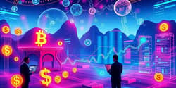 O futuro do dinheiro: investindo em inovações disruptivas e lucrativas