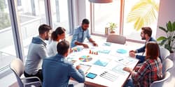 A importância de um coach financeiro no planejamento estratégico