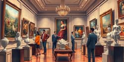 Mercado de arte e colecionáveis: um refúgio para o capital?