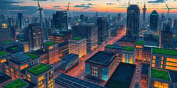 Cidades inteligentes: o futuro do investimento em infraestrutura