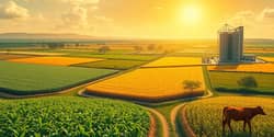 Agronegócio brasileiro: desafios da sustentabilidade e produtividade