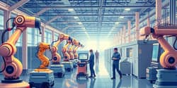O avanço da robotização na indústria: implicações para o trabalho