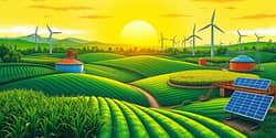 Biocombustíveis: um ativo promissor para a transição energética