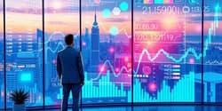 O poder dos dados na tomada de decisão financeira