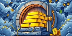 Fundo de Investimento em Ouro: Proteja Seu Patrimônio contra Crises