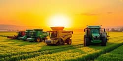 Consórcio de Pesados e Máquinas Agrícolas: Modernize Sua Propriedade