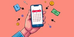 Conta Digital com Funções de Agendamento de Pagamentos e Transferências