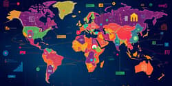 Como construir um portfólio global verdadeiramente diversificado