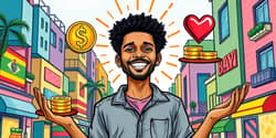 O impacto da saúde financeira no seu bem-estar