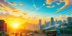 O futuro das smart cities no Brasil: tendências e investimentos