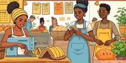 Microcrédito: empoderando empreendedores e suas comunidades