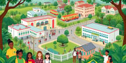 Fundos de infraestrutura social: investindo no bem-estar