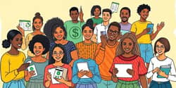 Educação financeira para todos: estratégias de inclusão