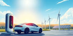 Setor automotivo investe em veículos elétricos