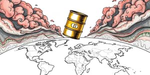 Volatilidade do petróleo desafia estratégias globais