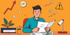 Revise seus objetivos sempre que houver mudança de renda