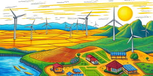 O boom das energias renováveis no Brasil