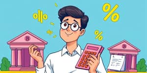 Compare taxas bancárias antes de escolher produtos
