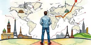 Fundo global para diversificação internacional
