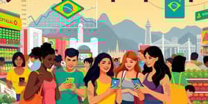 Projeções econômicas influenciam decisões de consumo