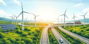 Empresas de infraestrutura apostam em sustentabilidade
