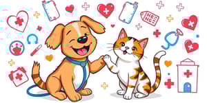 Plano de saúde para pets