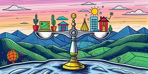 Diversifique a carteira para equilibrar risco e retorno