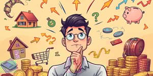 Entenda o impacto dos juros nas decisões do dia a dia