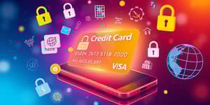 Cartão virtual exclusivo para compras online