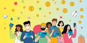Cartão de crédito com cashback personalizado