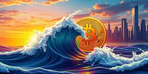 Onda de Valorização: Onde o Bitcoin Pode Chegar em 2025?