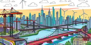 Investimento em Infraestrutura: Oportunidades no Crescimento do País