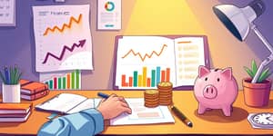 Organize Suas Finanças Pessoais: Um Passo a Passo Para o Equilíbrio