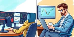 Day Trade vs. Swing Trade: Qual Estratégia é Para Você?