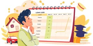Empréstimos Pessoais: Como Escolher a Melhor Opção e Evitar Juros Altos