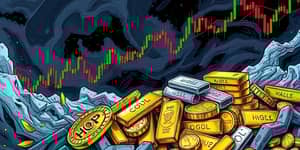 Investir em Ouro e Prata: Refúgios Seguros em Tempos de Crise