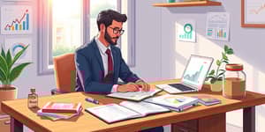 Controle Financeiro para Autônomos e Empreendedores: Dicas Essenciais