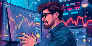 Investimento em Criptomoedas: Estratégias para Lidar com a Volatilidade