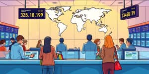 Câmbio: Como Comprar e Vender Moeda Estrangeira com as Melhores Taxas