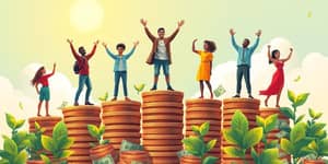 Liberdade financeira ao seu alcance: estratégias para uma vida sem aperto