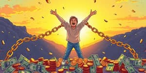Dívidas sob controle: o caminho para a tranquilidade financeira