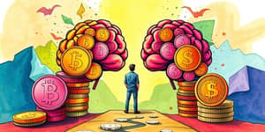 Desafie sua mente financeira: mude sua relação com o dinheiro